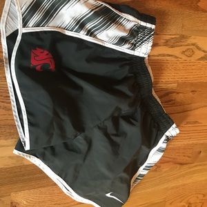 Nike WSU shorts